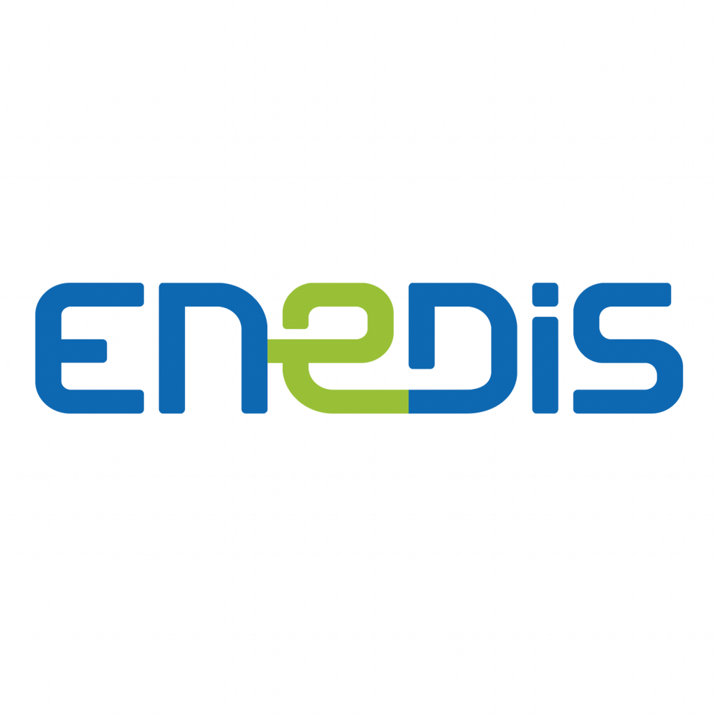 Logo Enedis